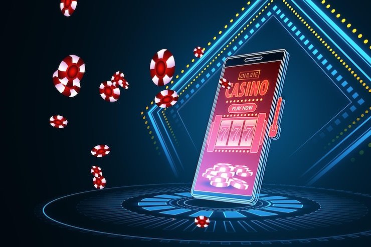 Live draw announcement with payout table